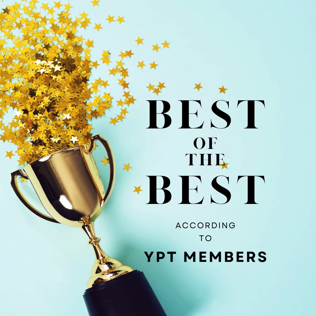 YPT-Chicago will be hosting an end-of-the-year party this year, where we will be presenting awards to exceptional YPT members, public servants, and projects that have had an impact on the Chicago community. Learn more via our LinkedIn!
linkedin.com/feed/update/ur…