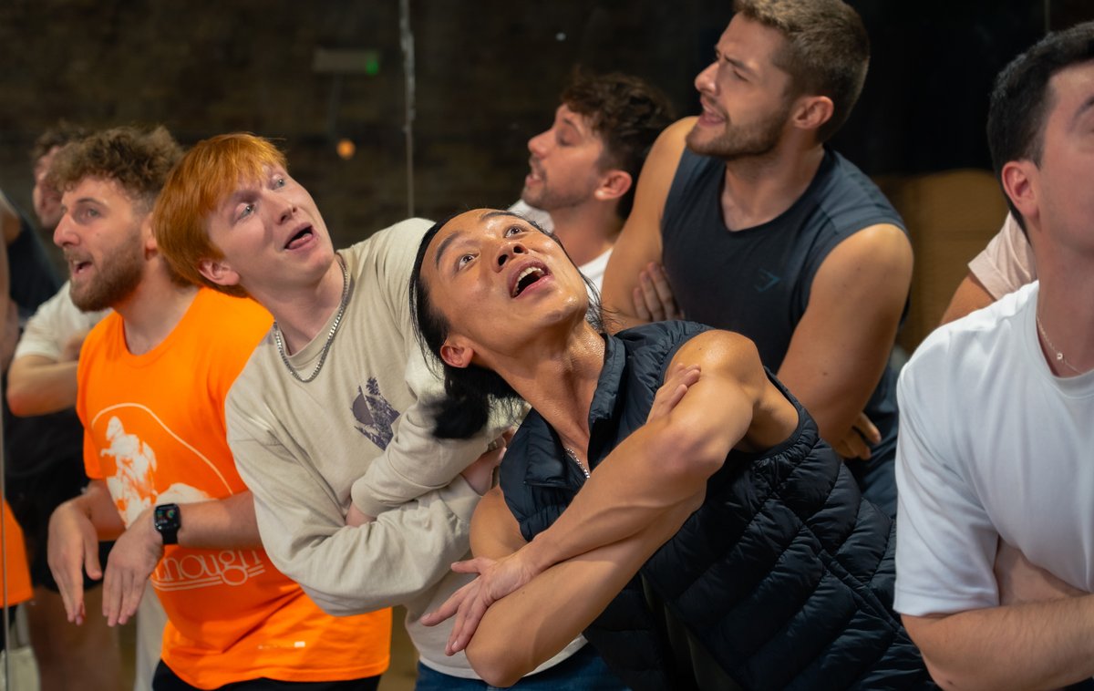 Wilton's Music Hall tweet media