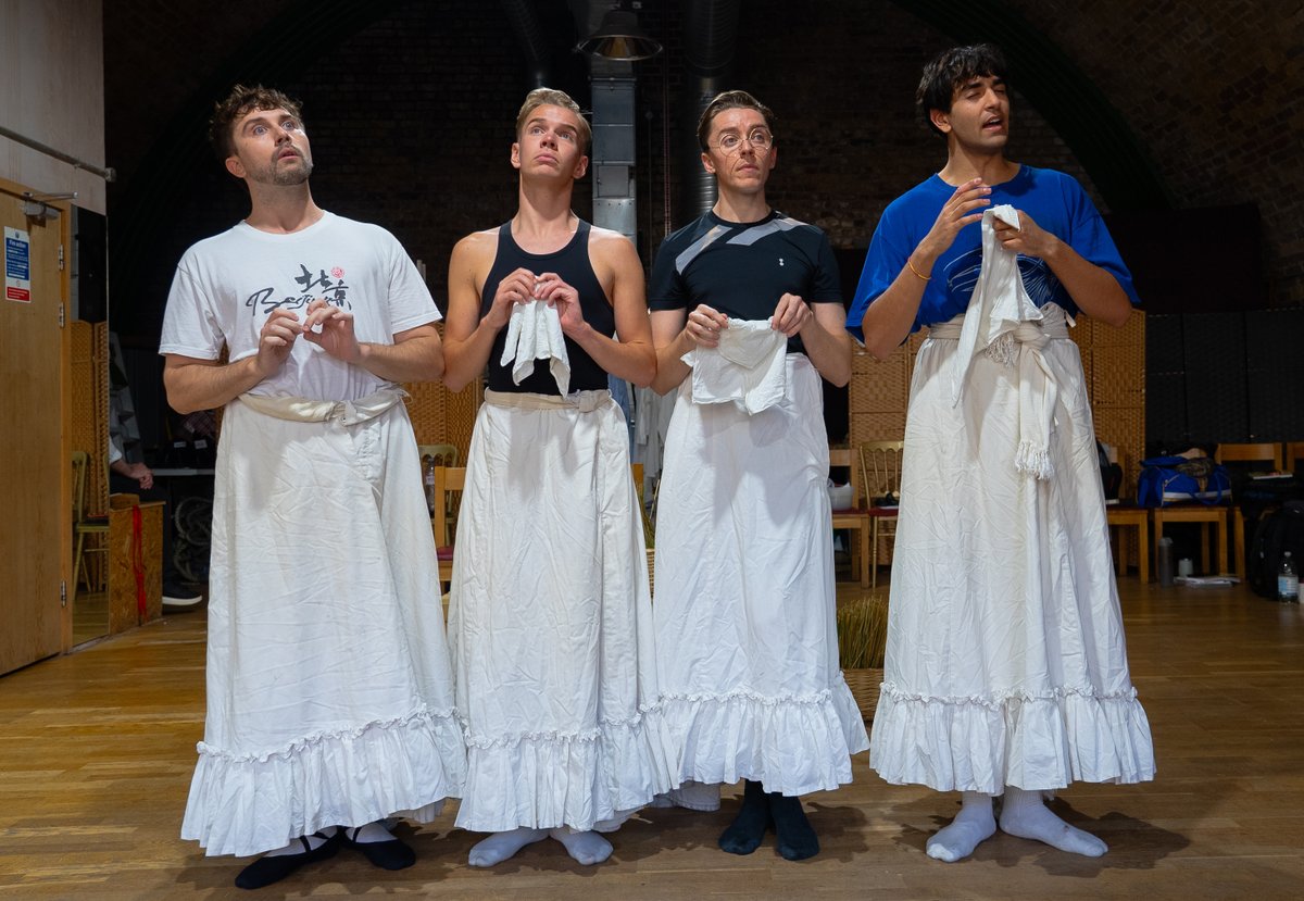 Wilton's Music Hall tweet media