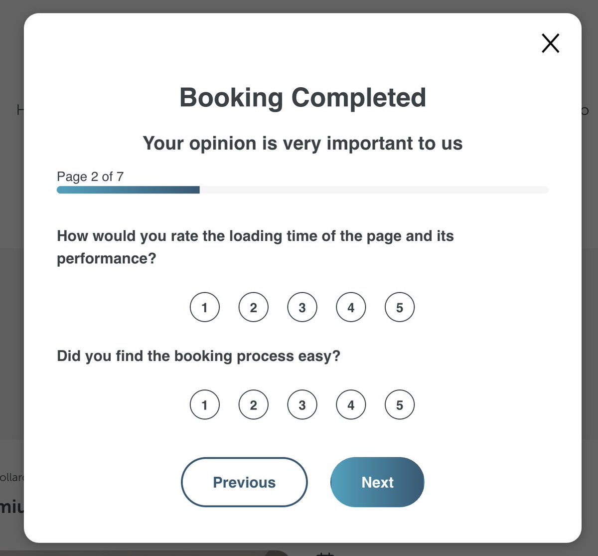tunetheweb's tweet image. Love the first question!

(It was good btw—it&apos;s almost like the people who care enough to ask, care enough to make sure it&apos;s good!)

#webperf
