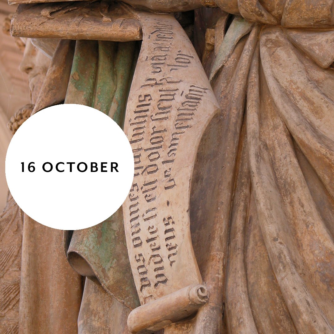 Mark your 🗓️!

On 16 October at 5 PM, explore Claus Sluter's Well of Moses at the Chartreuse de Champmol with Prof. Nash (<a href="/TheCourtauld/">The Courtauld</a>) and Dr. Gajewski (<a href="/BurlingtonMag/">Burlington Magazine</a>).

Sign up for free &amp; unlock The Burlington's exclusive offer!

londonartweek.co.uk/claus-sluters-…