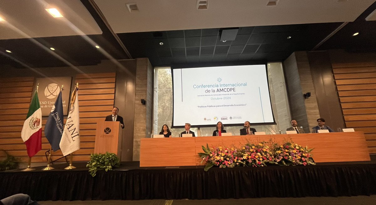 UTSA Center for Global Development tweet media