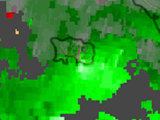chro_meteo's tweet photo. Il y a un an, la #tempete Ciaran se préparait à frapper le NO #France et le S Angleterre. En plus des rafales record, un #orage supercellulaire accompagné d'une #tornade frappait Jersey. Nous avions analysé cet épisode via un article du blog: https://t.co/n2jwfsdEc4 https://t.co/4aJ7mgQACY