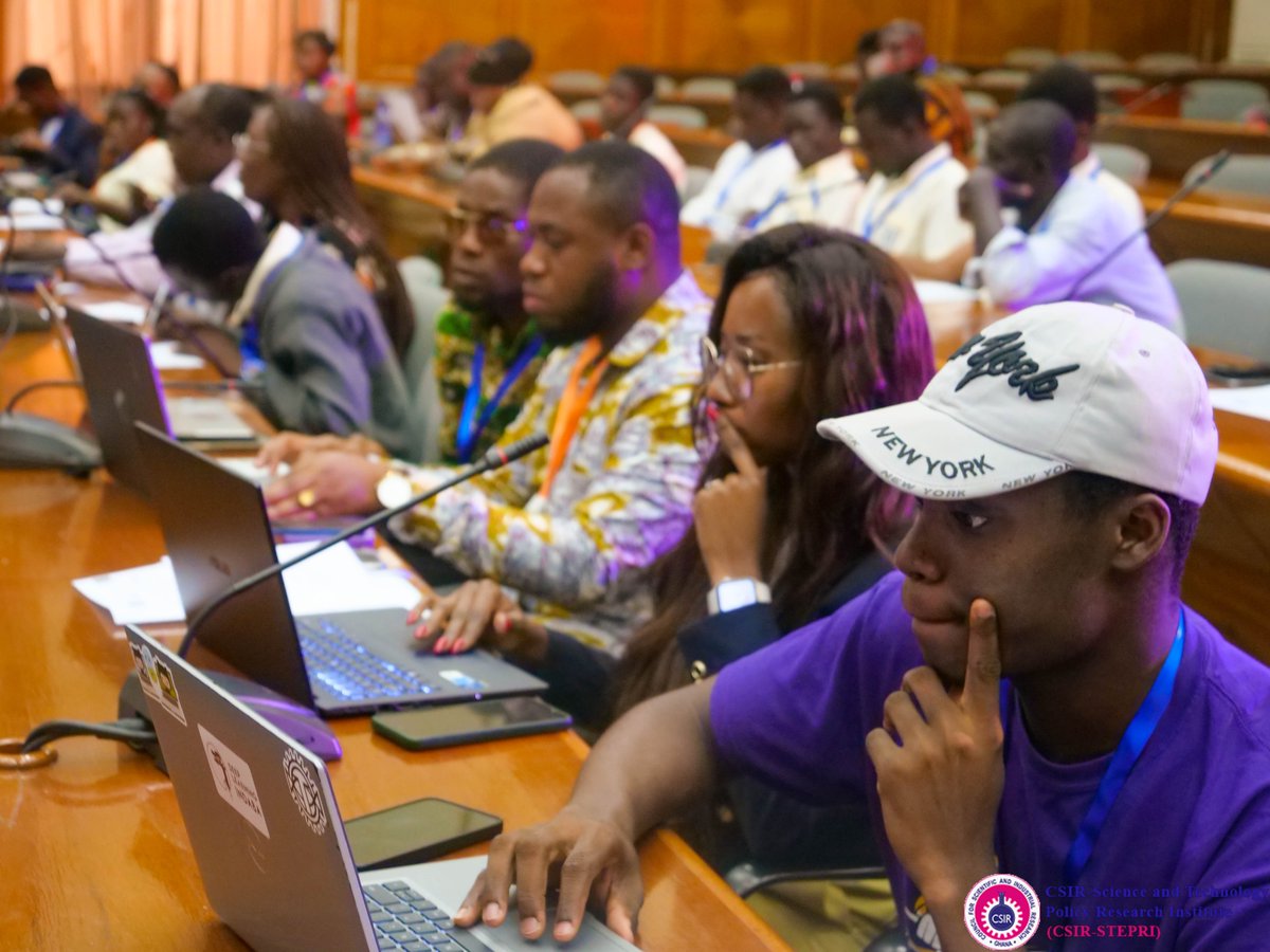 CSIR-STEPRI tweet media