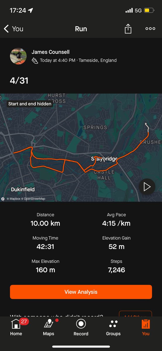 JCounsell_'s tweet photo. 40/310km

https://t.co/nadG06qulm https://t.co/kOygu33CAf
