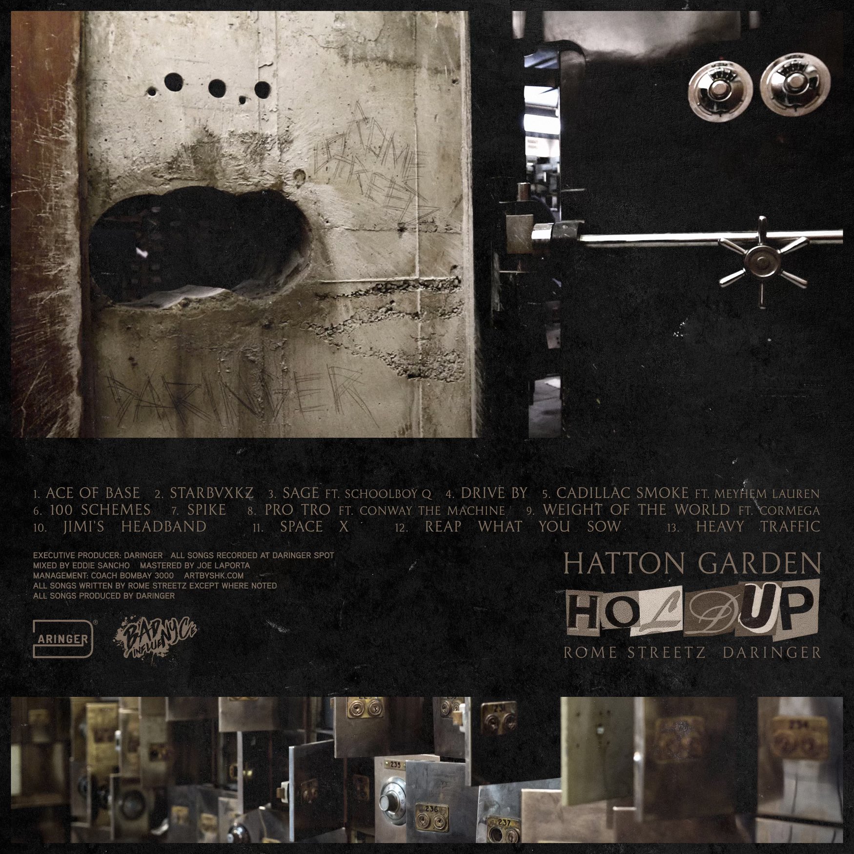 洋楽 Meyhem Lauren x Alchemist / Still~ 7inch MEYHEM LAUREN (@MeyhemLauren) / X