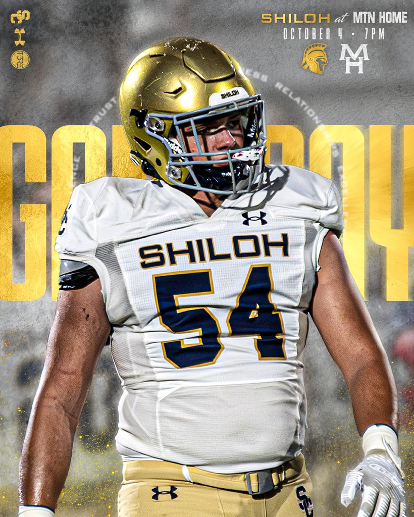 Shiloh Christian Football (@shilohsaintsfb) on Twitter photo π πΌ π π πΏ πΌ π
π #4 Mountain Home Bombers (4-0)
π πxβͺοΈxπ
π Bomber Stadium
π Mountain Home, AR
π 7pm
πΊ bit.ly/SCFBLive24
π bit.ly/4euPuuU
π <a href="/ShilohSaintsFB/">Shiloh Christian Football</a>
#GoSaints | #T3RE π πΌ π π πΏ πΌ π
π #4 Mountain Home Bombers (4-0)
π πxβͺοΈxπ
π Bomber Stadium
π Mountain Home, AR
π 7pm
πΊ bit.ly/SCFBLive24
π bit.ly/4euPuuU
π <a href="/ShilohSaintsFB/">Shiloh Christian Football</a>
#GoSaints | #T3RE