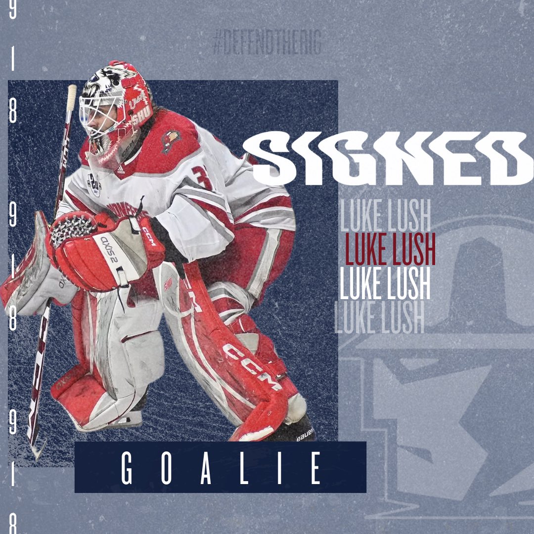Take a LUKE at this goalie we just signed…Happy Friday 😼

📕: tulsaoilers.com/news/2024/10/o…