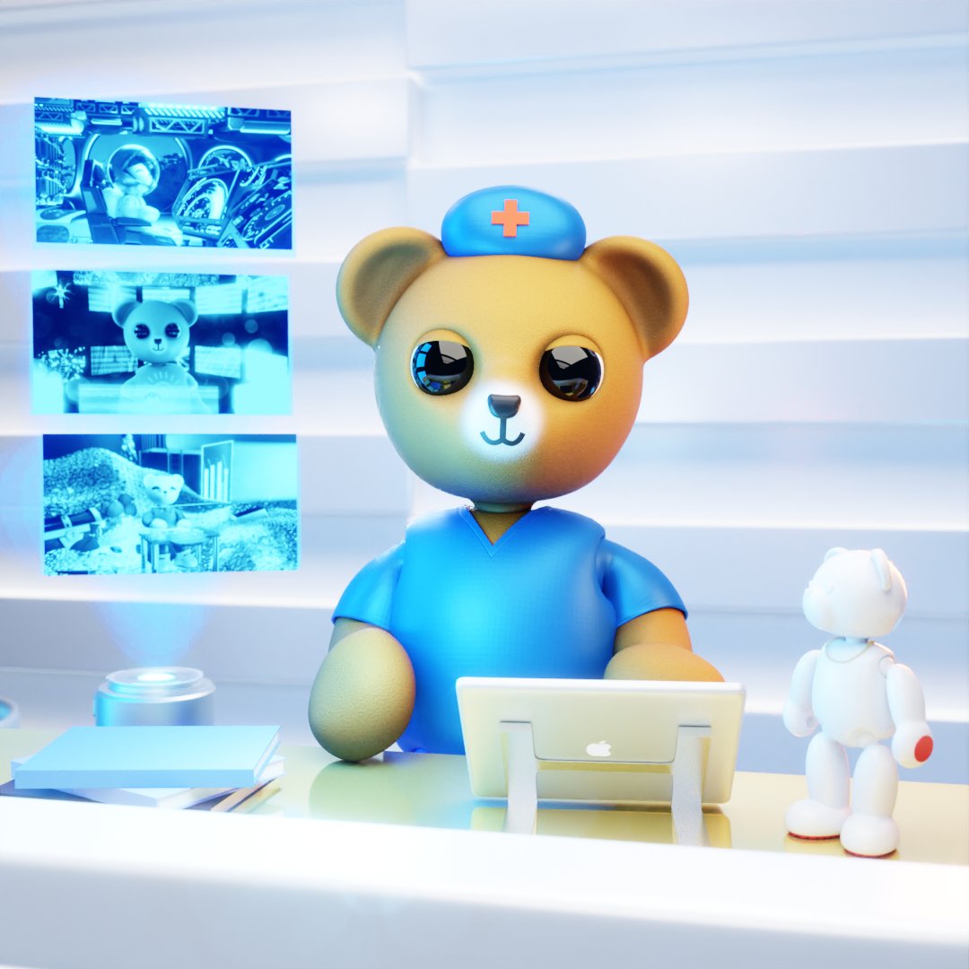 myteddychat's tweet image. The cutest virtual extension of your pediatric clinic’s front desk!

Say goodbye to long calls and hello to fast, efficient care! 🧸💬

#TeddyChat #Pediatrics #ValueBasedCare