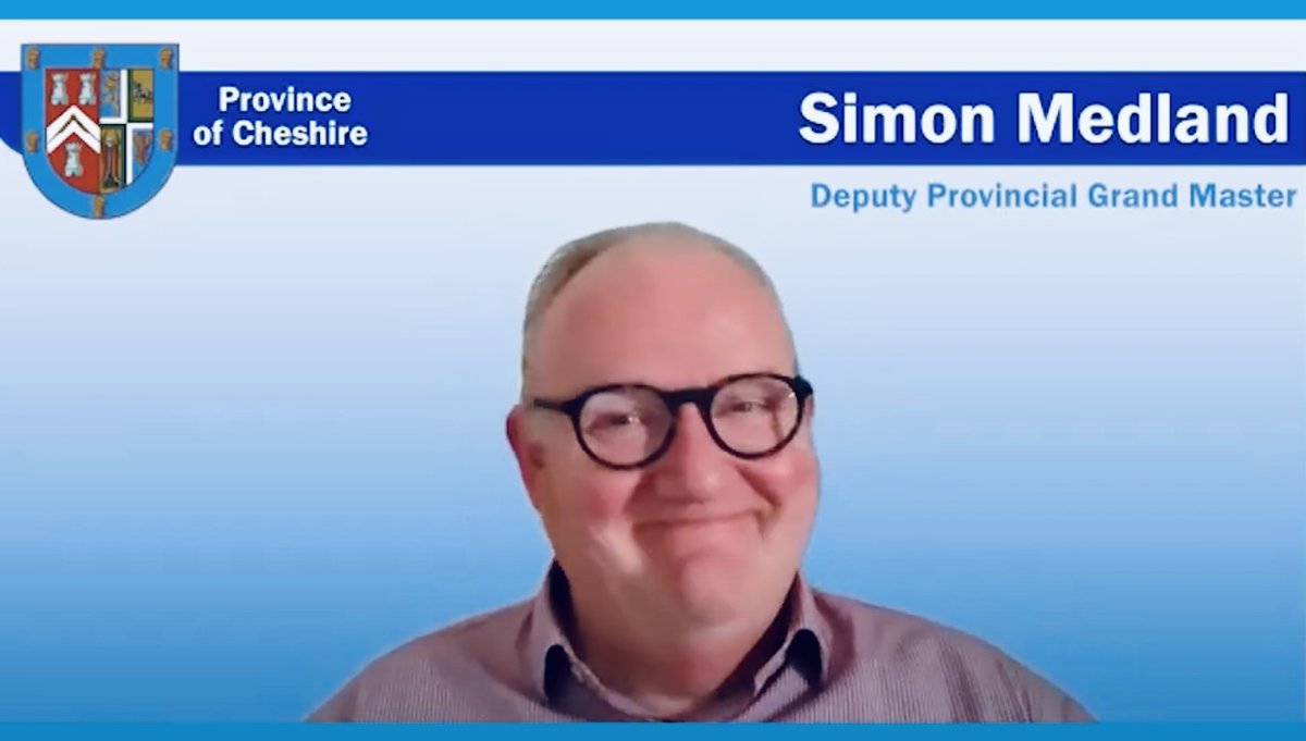 The <a href="/UGLE_GrandLodge/">United Grand Lodge of England</a> Prestonian Lecture for 2025:

themagpiemason.blogspot.com/2024/10/2025-p…

<a href="/CheshirePGL/">CheshirePGL</a> #Freemasonry #masonic #Freemasons