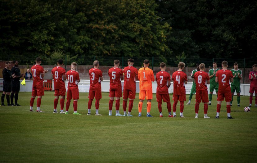 Unbelievable group of players and staff, what a season it could have been 😓