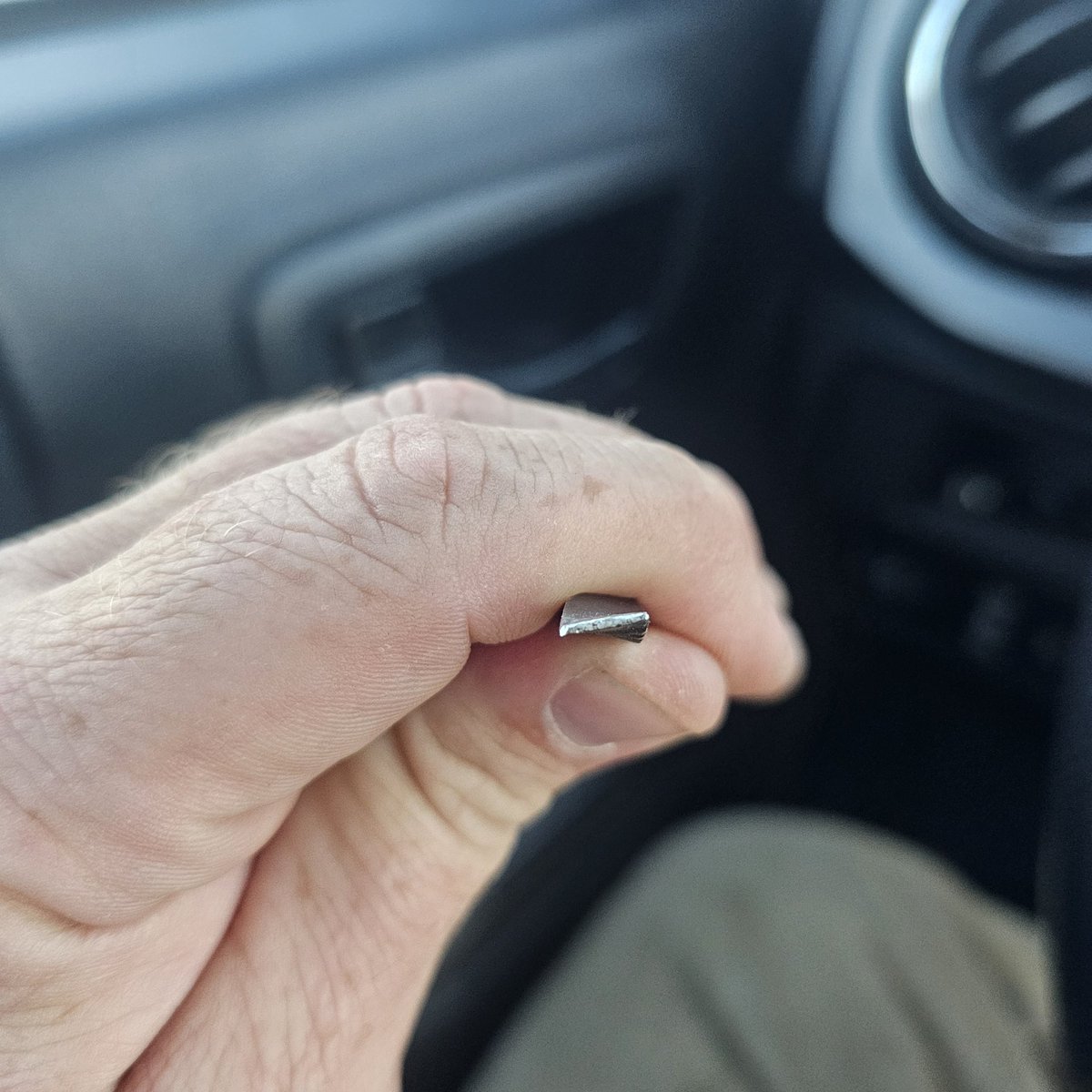 No response from <a href="/Klein_Tools/">Klein Tools</a> about this garbage screwdriver.  I guess their service is on par with their quality control.