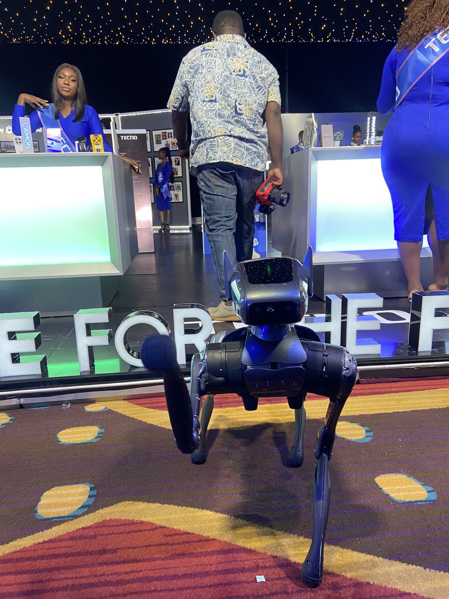 AccraDigiDigest's tweet image. Mad. Gloria Frimpong Senior Mgr Data, Debices and Home at @MTNGhana engages us on their partnership with Tecno and the potential to further increase its reach and value delivery to consumers. #TECNOAIEvolution
#TECNOEcosystem
#TECNOAIEvolution
#innovatingforthefuture
#TECNOAI