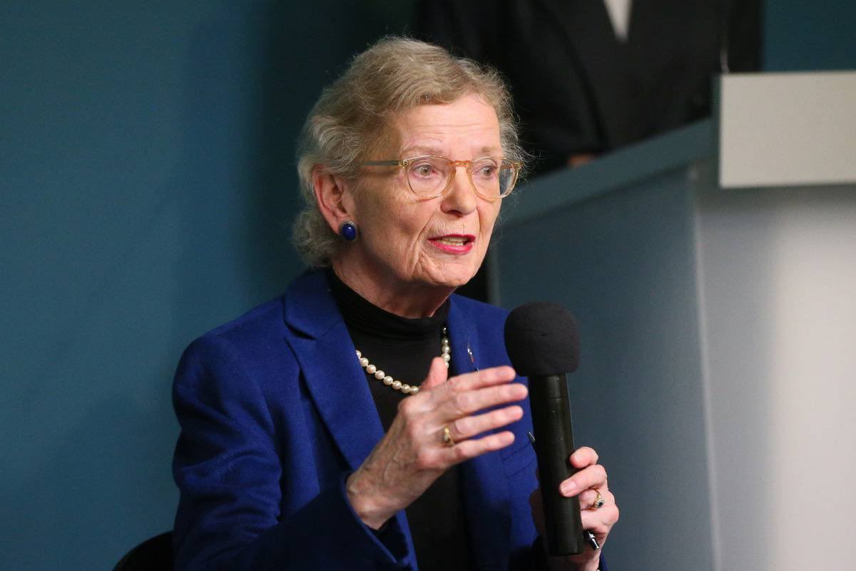 "The world is watching Israel cross all red lines and commit horrific violations of international law”

Former Irish President Mary Robinson stated that Israel was entering the Middle East with impunity.