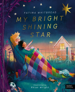 jetangen's tweet image. #MyBrightShiningStar by #FatimaWhitbread with #RhianWright illustrator @WordsandPicture #NetGalley @TheQuartoGroup @CBCBook @BNBuzz @booksamillion @Kobo @goodreads
@LibraryThing @Waterstones @Bookshop_Org
@BOOKSetc_online #HOPE #CareHomes
@bookstorealerts #Family #ReadMoreBooks
