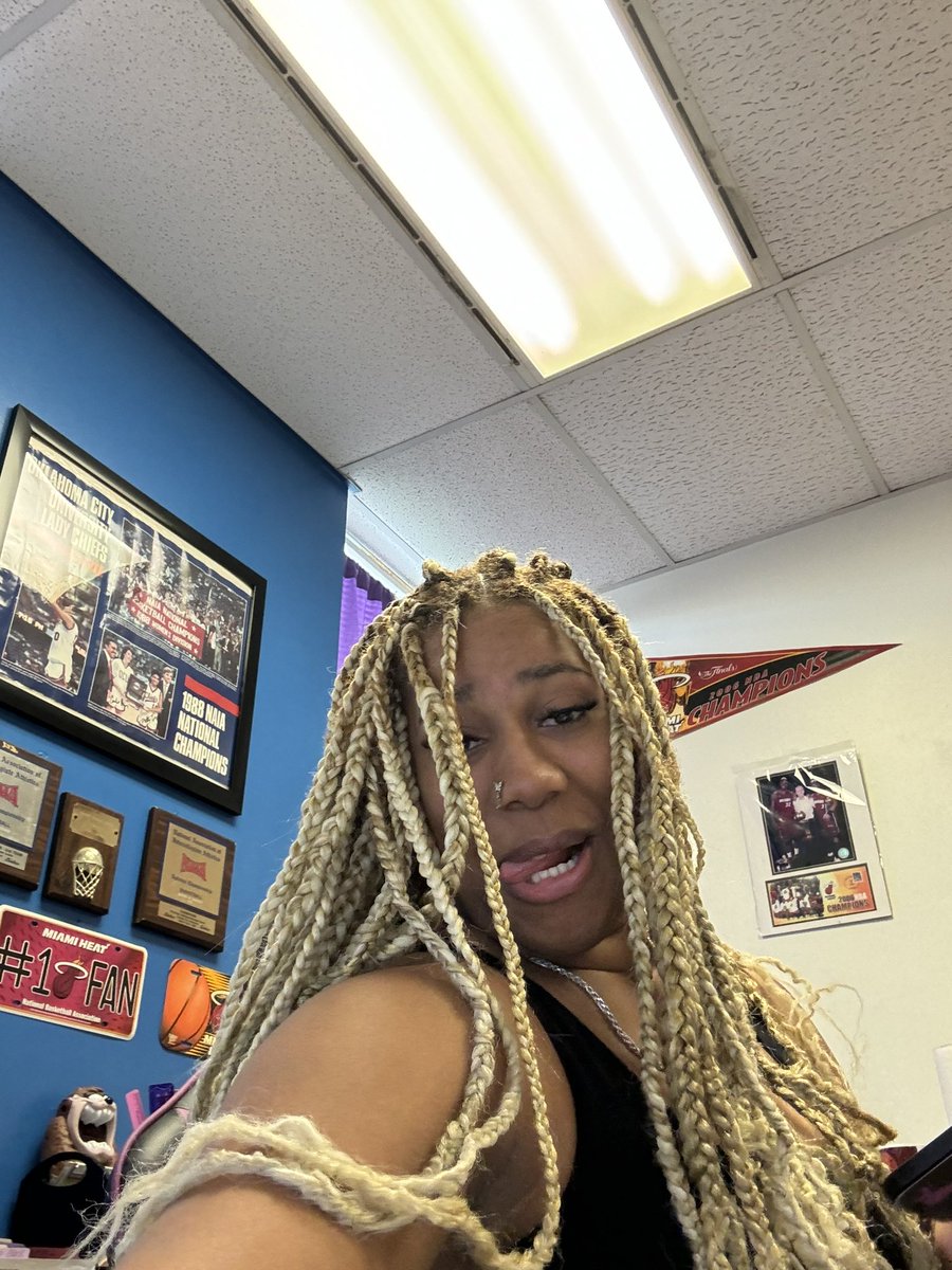 The trolls 🧌 are in my phone again and sitting in my chair…WHY?
