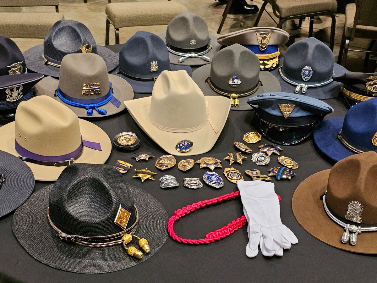 A young hero taken too soon. Getting to know Texas DPS Trooper Kevin Ramirez Vasquez through his memorial service was truly an honor. The love, respect, and condolences of the state of Montana delivered in a reverent salute.
