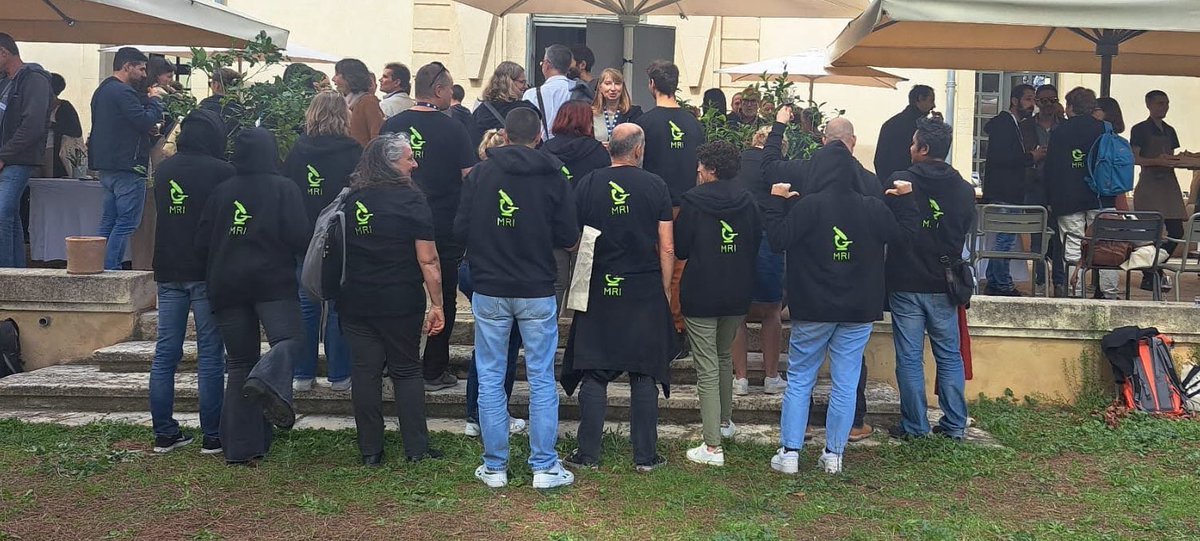 MRI (@mri_montpellier) on Twitter photo <a href="/BiocampusMontp/">BioCampus</a> day is over. MRI team was there!! And was the winner of the video contest. More to come soon. A day full of exchanges among the 19 facilities of Montpellier!!
<a href="/CNRS_OccitaniE/">CNRS Occitanie Est</a>
<a href="/umontpellier/">Université de Montpellier</a>
<a href="/InsermOccMed/">Inserm Occitanie Méditerranée</a> <a href="/BiocampusMontp/">BioCampus</a> day is over. MRI team was there!! And was the winner of the video contest. More to come soon. A day full of exchanges among the 19 facilities of Montpellier!!
<a href="/CNRS_OccitaniE/">CNRS Occitanie Est</a>
<a href="/umontpellier/">Université de Montpellier</a>
<a href="/InsermOccMed/">Inserm Occitanie Méditerranée</a>