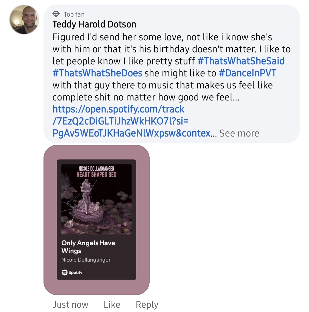 asPRSNTS's tweet image. #NotEvenPlaying