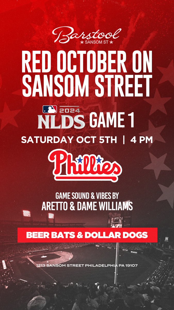Barstool Sansom Street tweet media