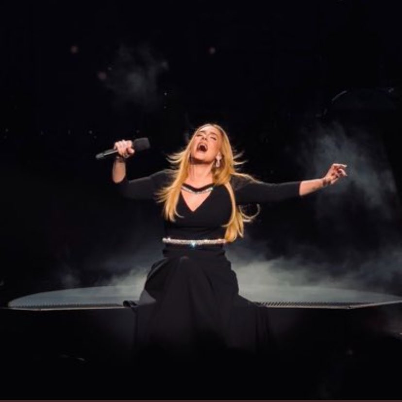 3 more weeks until she’s backkkk <a href="/AdeleAccess/">Adele Access</a>