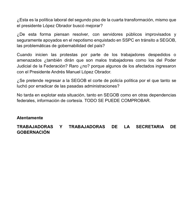 NoSeVale4T's tweet photo. @lopezdoriga @latinus_us @Reforma @julioastillero @SGarciaSoto @Milenio @proceso @azucenau @Pajaropolitico @CiroGomezL @ChumelTorres @SFP_mx @aguilarcamin @hdemauleon @AristeguiOnline @lasillarota @El_Universal_Mx @Radio_Formula @adn40 @emeequis @LaCronicaDeHoy @LuisCardenasMx https://t.co/lMg9mlWo1b