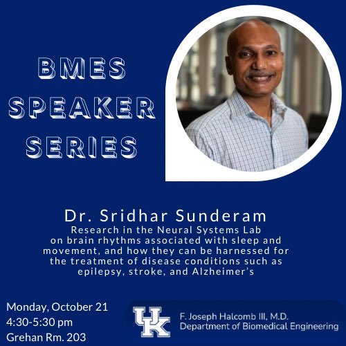 Biomedical Engineering Society at UK tweet media