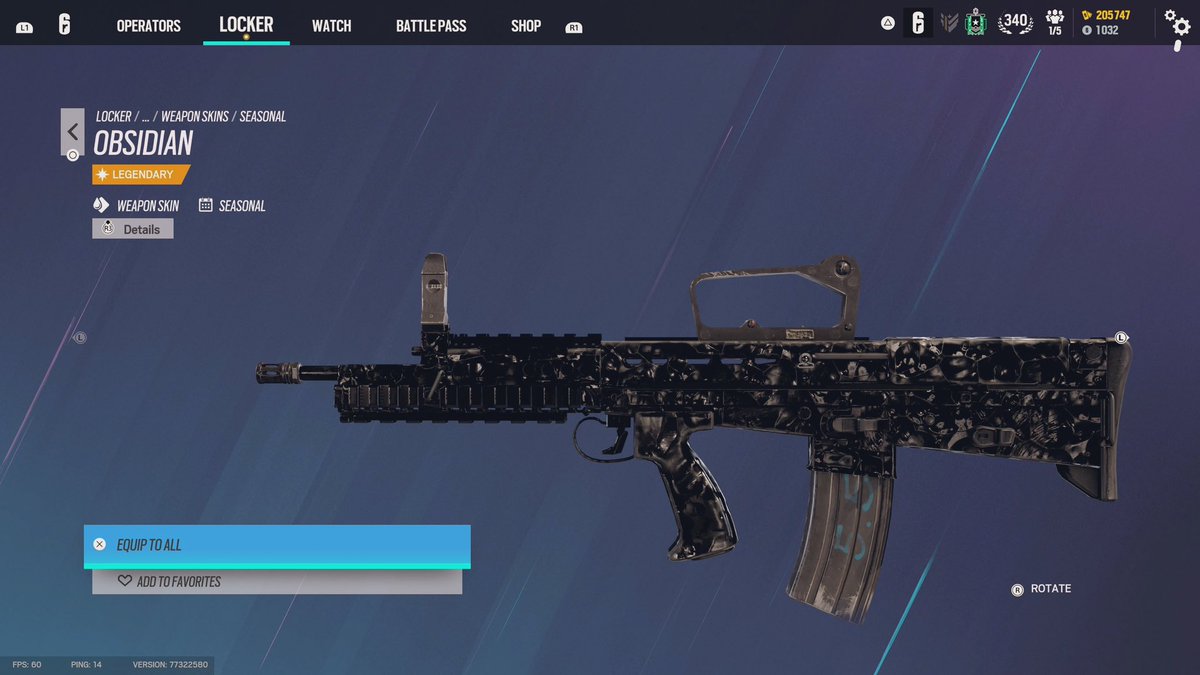 Selling Account🚨
Level 340
161 Packs 
9x champ 
9x dia - OG
Obsidian-crossfader 
6 elite skin 
Message for more info