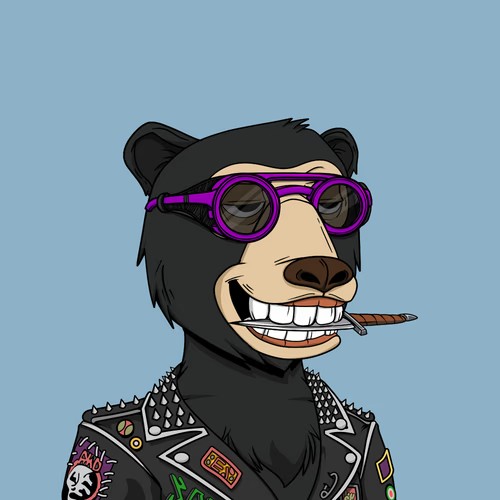 OkayBearsYC's tweet image. Rock on Friday 
#OBYC