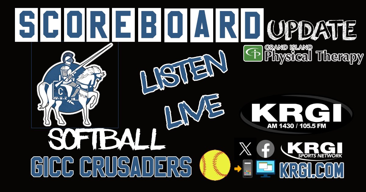 Lou Platte Conference Championship

Bottom 3

GICC 7
Central City 1