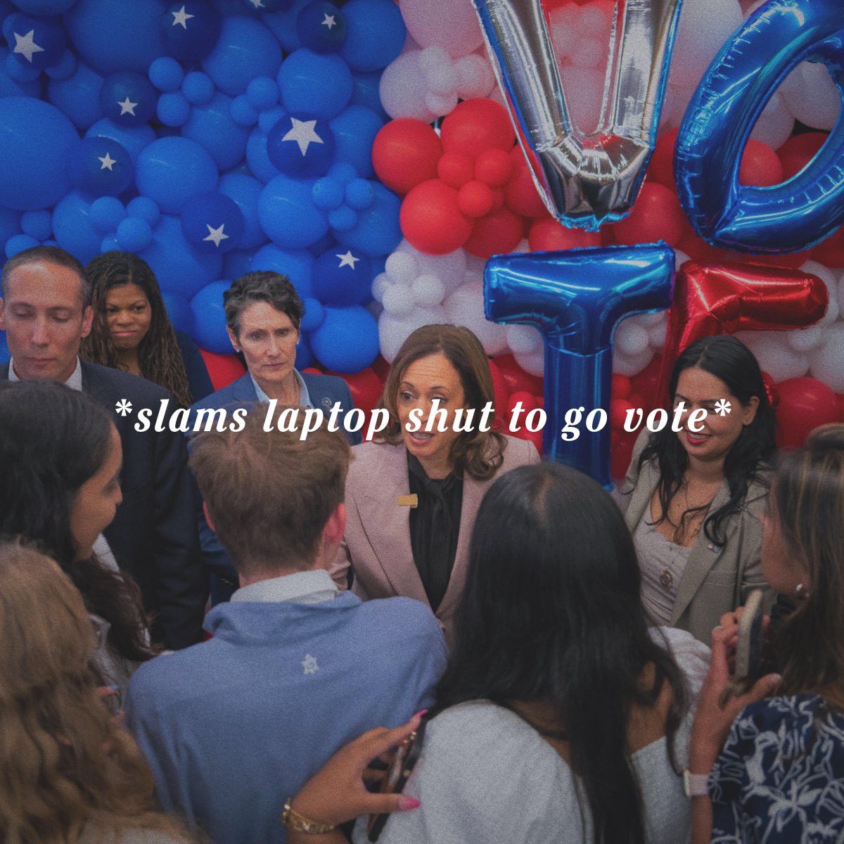Official Team Kamala tweet media