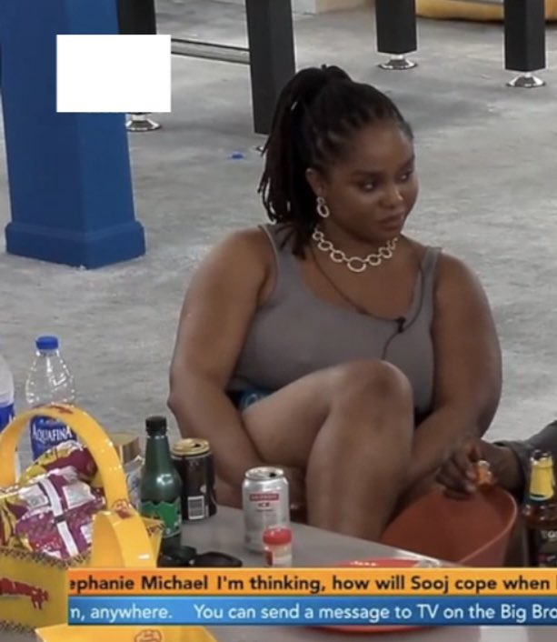 NanaAkossuaa's tweet photo. Like for Onyeka, Retweet for Onyeka 🥰 #BBNaija

Credit @BBNaija https://t.co/TO3dhvkf25