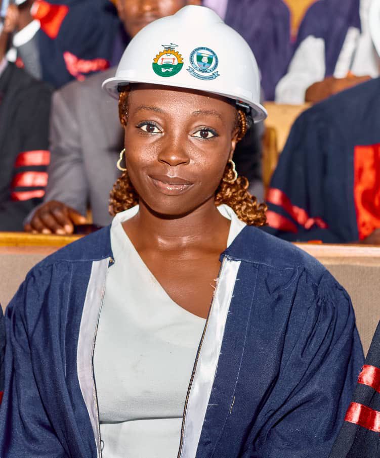 We deeply regret to announce the passing of one of our newly inducted student member of the Nigerian Society of Engineers (NSE), who sadly left us this night after a brief illness. RIP JOAN🕊️🕯️