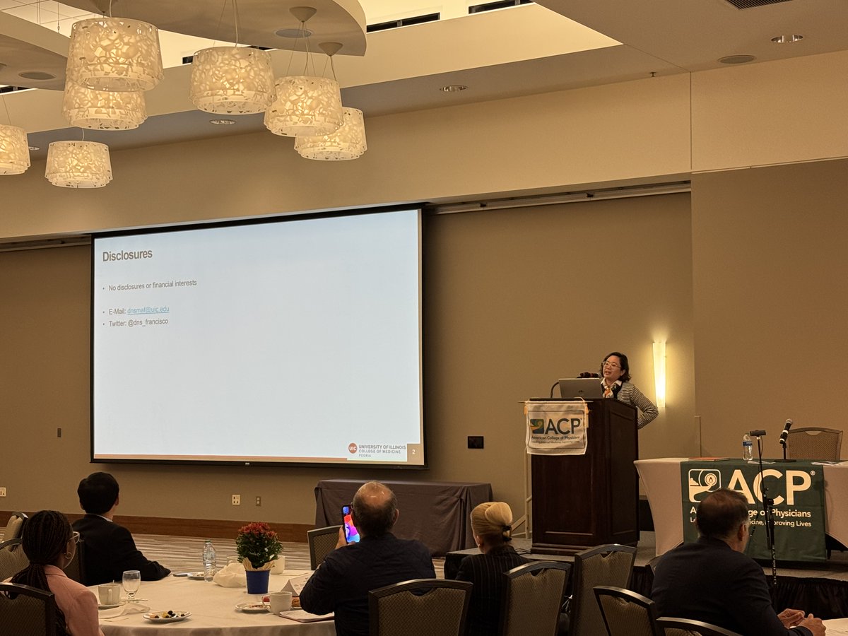 Rishabh Singh, MD 🩸 (@docrishabhsingh) on Twitter photo 🧵 Just attended a fantastic lecture at <a href="/IllinoisACP/">IllinoisACP</a> by Dr. Denise Francisco <a href="/dns_francisco/">Denise Francisco</a> from <a href="/UICOMPeoria/">University of Illinois College of Medicine Peoria</a> “2024 Vaccine Updates: What an Internist Needs to Know.” 🧵 Just attended a fantastic lecture at <a href="/IllinoisACP/">IllinoisACP</a> by Dr. Denise Francisco <a href="/dns_francisco/">Denise Francisco</a> from <a href="/UICOMPeoria/">University of Illinois College of Medicine Peoria</a> “2024 Vaccine Updates: What an Internist Needs to Know.”