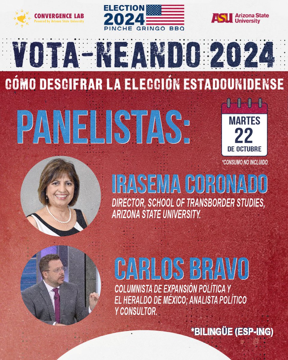 ASU en México tweet media