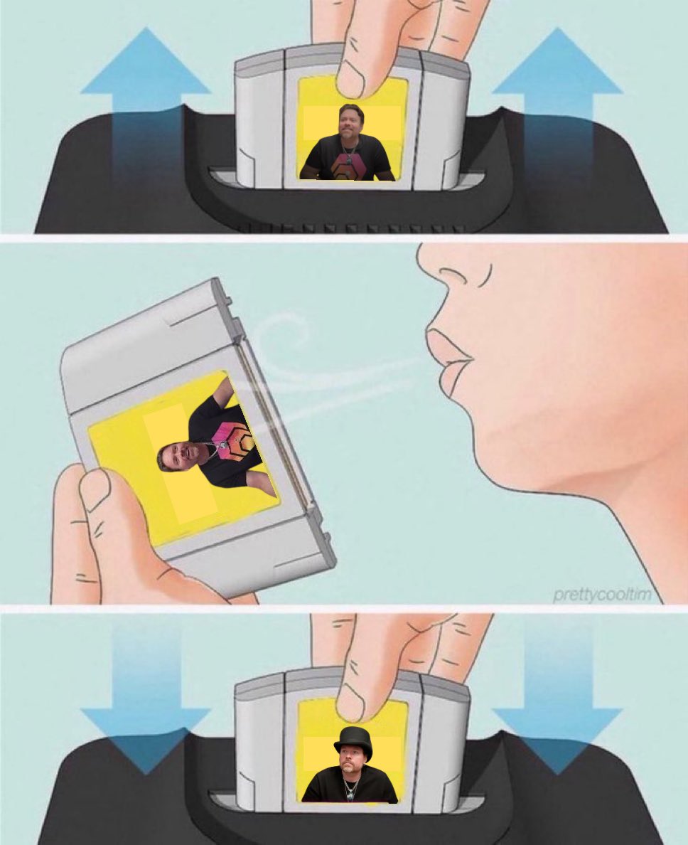 Richard “Humble” Heart $HEX $PLS $PLSX 🎩❤️