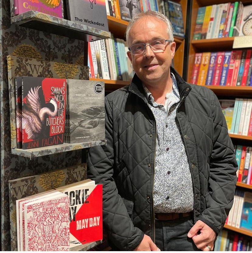 Blair H. Smith (@blairhsmith1h) on Twitter photo Thanks to <a href="/WaterstonesStA/">WaterstonesStAndrews</a> for their support of Stranger Within. This is from their Instagram today. instagram.com/p/DAnXefPI8n0/… blairhsmith.earth Thanks to <a href="/WaterstonesStA/">WaterstonesStAndrews</a> for their support of Stranger Within. This is from their Instagram today. instagram.com/p/DAnXefPI8n0/… blairhsmith.earth