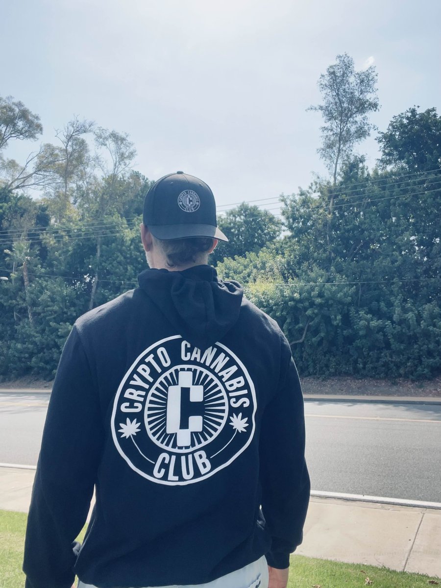 Crypto Cannabis Club tweet media