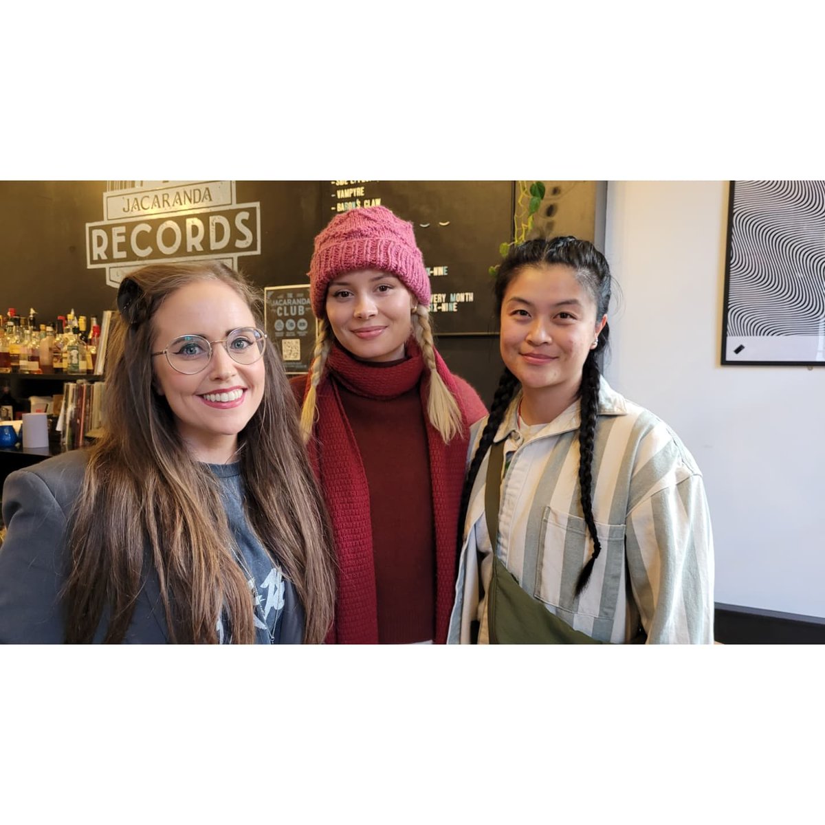 Juki_W's tweet photo. Nina Nesbitt album launch show @thejacclub @ninanesbitt 🎶🎤

https://t.co/UwFJV0k260

#blog #blogger #fblog #fblogger #liverpool #liverpoolblog #liverpoolblogger #ninanesbitt #mountainmusic #thejacaranda #thejacarandaliverpool #thejacarandaclub #gig #music #albumlaunchshow https://t.co/JefOmNsOCX