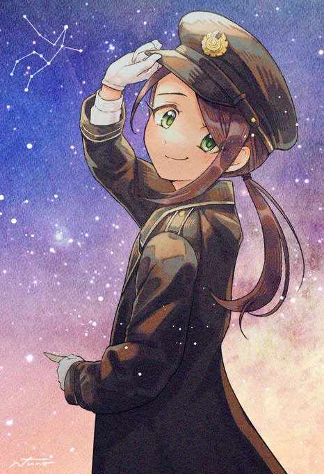 #大和亜季