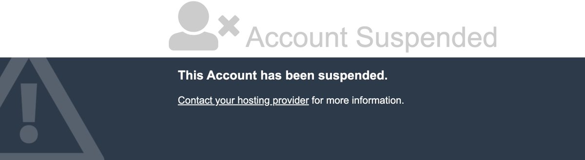 jpetrone99's tweet photo. @alert5 @Stefanftsch1 your https://t.co/bPZq9mmO0y website is down: https://t.co/5U7SzSMeV9
