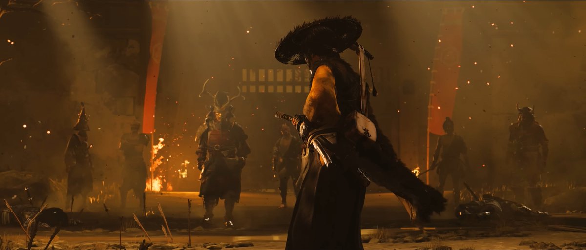 digicodesglobal's tweet photo. How Ghost of Yotei Gets History Right -  https://t.co/7ecjxJy5p6 https://t.co/RQYQzhyfUR