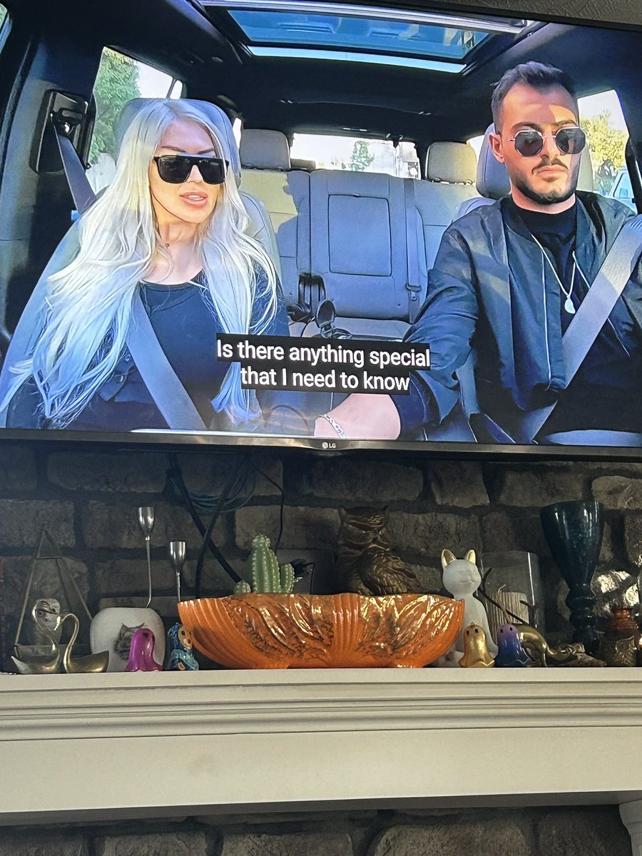 Cece54364391's tweet photo. Are these even real people? 👀#90dayfiance #90DayFianceBeforeThe90Days https://t.co/tyeUCV5ddY