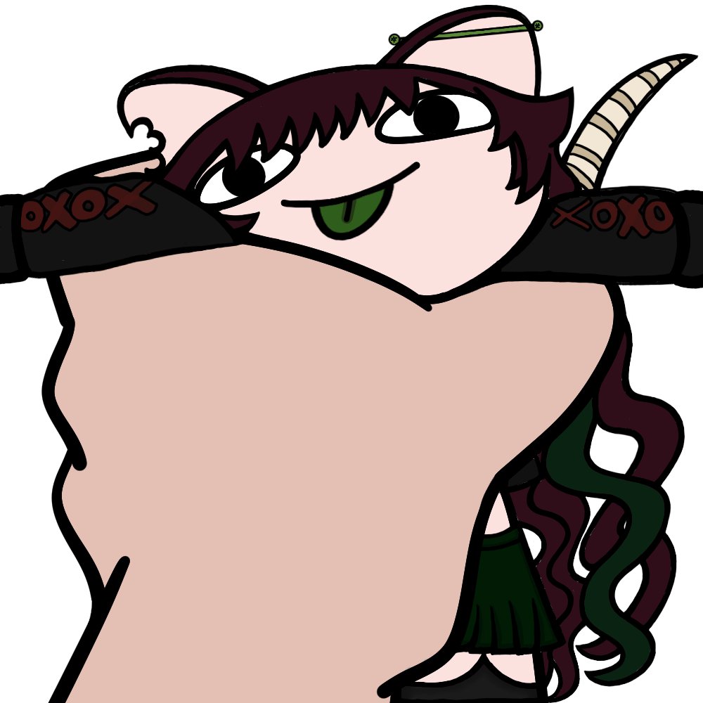 RattiKinzz's tweet photo. 🐭👽It's RatOber! Here, You left this! 🐭👽
#Ratvtuber #VtuberEN #VTuberUprising https://t.co/5FQpN2duCb