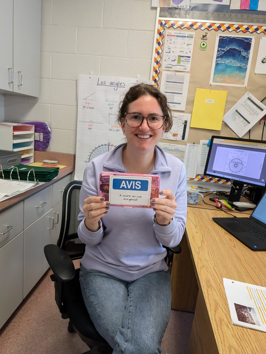 🌍✨ A SMY nous clébrons la Journée mondiale des enseignants et des enseignantes ! 🎉

Aujourd'hui, nous célébrons notre incroyable équipe qui inspire et accompagne chaque élève. Votre dévouement, votre passion et votre engagement ont un impact durable sur notre communauté! Merci