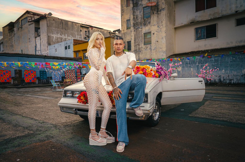Latin Remix of the Week: Mr. Pauer &amp; Aaar Give Boza &amp; Elena Rose’s ‘Orion’ an Afro House Twist dlvr.it/TF0pFX