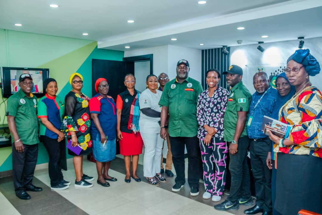 DATA INTEGRATION: LAGOS NIMC, LASSRA EXPLORE COLLABORATION

lagosstate.gov.ng/data-integrati…

<a href="/jidesanwoolu/">Babajide Sanwo-Olu</a> <a href="/drobafemihamzat/">Obafemi Hamzat</a> <a href="/LASRRA_LASG/">LASRRA LASG</a> <a href="/bilikiss/">Bilikiss</a> <a href="/nimc_ng/">NIMC</a> <a href="/gbenga_omo/">Gbenga Omotoso</a> <a href="/gboyegaakosile/">Gboyega Akosile</a> <a href="/BSaluHundeyin/">Bimbola Salu-Hundeyin</a> <a href="/Mr_JAGs/">Jubril A. Gawat</a> <a href="/Riddwane/">AJE</a> 
#AGreaterLagosRising 
#LASG