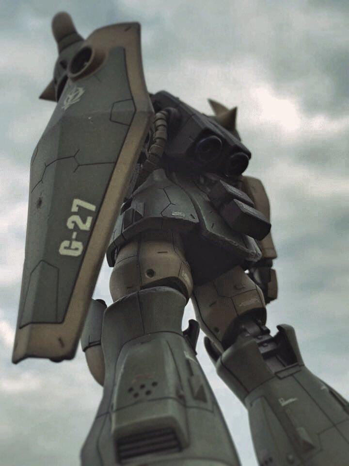 October_0079's tweet photo. #黙って背中で語れ https://t.co/AT6cmTCoA0
