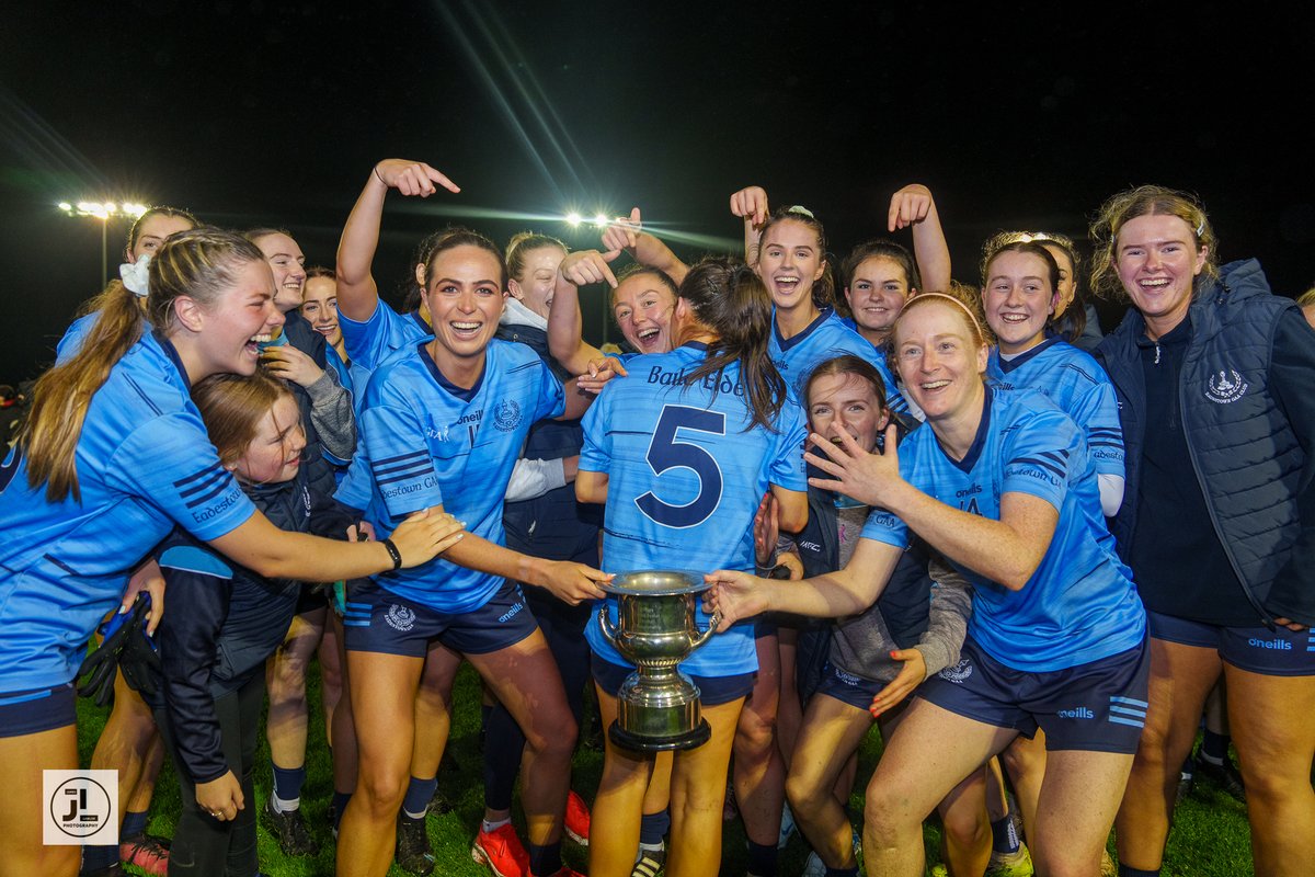 Eadestown make it 5 in a row..<a href="/EadestownGAA/">Eadestown GAA</a>  <a href="/KildareLGFA1/">Kildare LGFA</a>