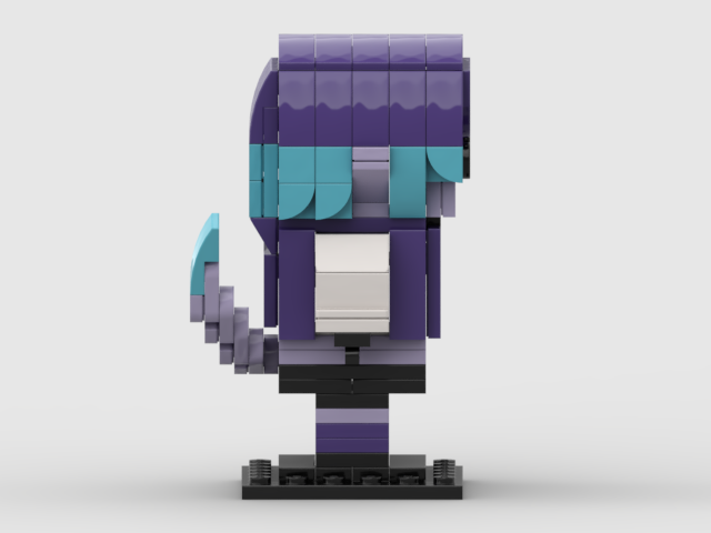 Wedge_471's tweet photo. #Mimages Lego rendition of Mimcubus https://t.co/VL4ZuTIkjP